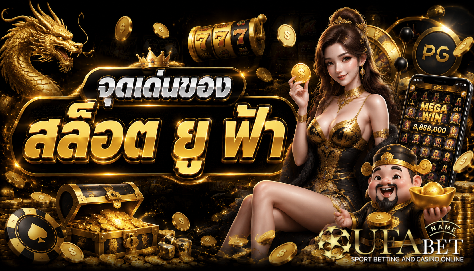 สล็อต ยู ฟ้า